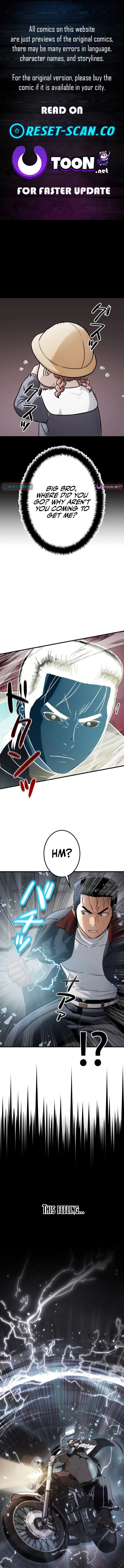 Runaway in the Present - chapter-7 - Page 1