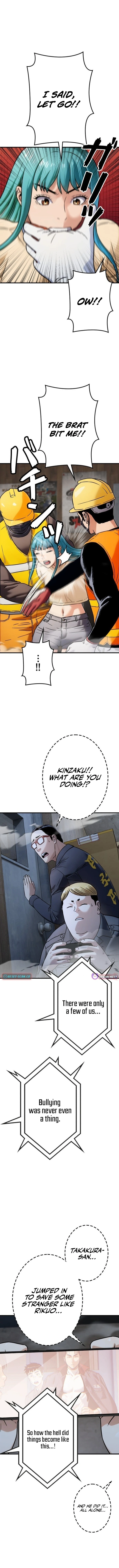 Runaway in the Present - chapter-7 - Page 12