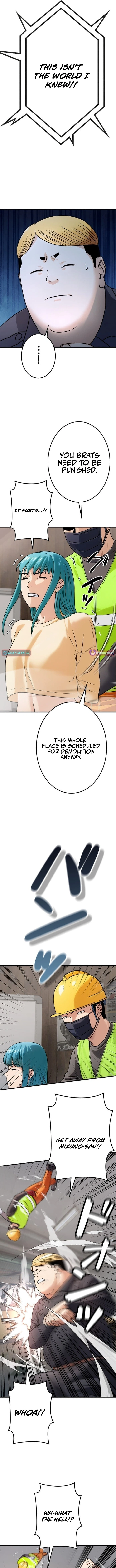 Runaway in the Present - chapter-7 - Page 13