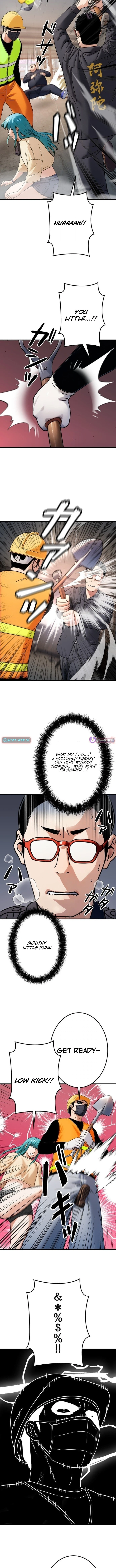 Runaway in the Present - chapter-7 - Page 14