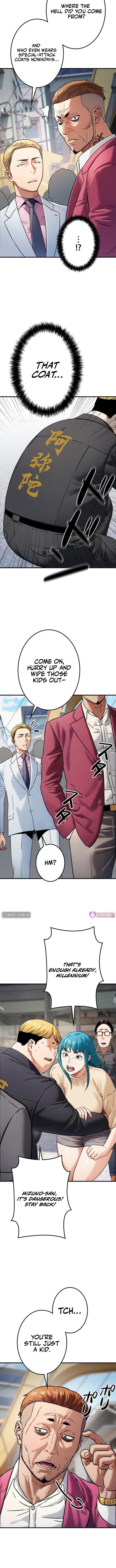 Runaway in the Present - chapter-7 - Page 16