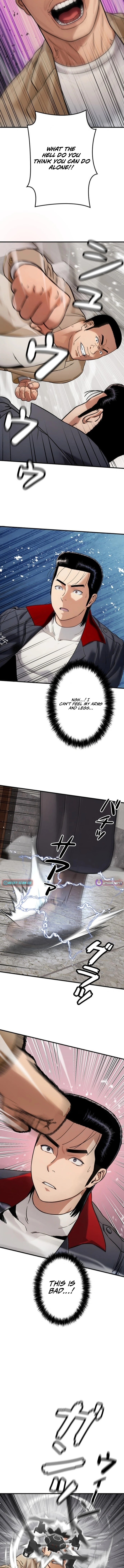 Runaway in the Present - chapter-7 - Page 3