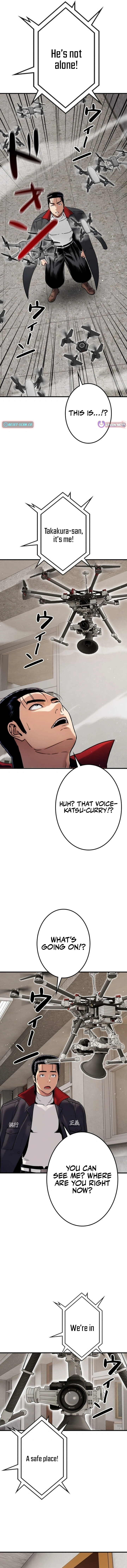 Runaway in the Present - chapter-7 - Page 5