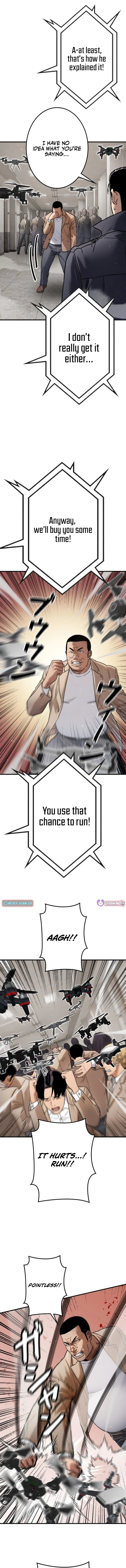 Runaway in the Present - chapter-7 - Page 7