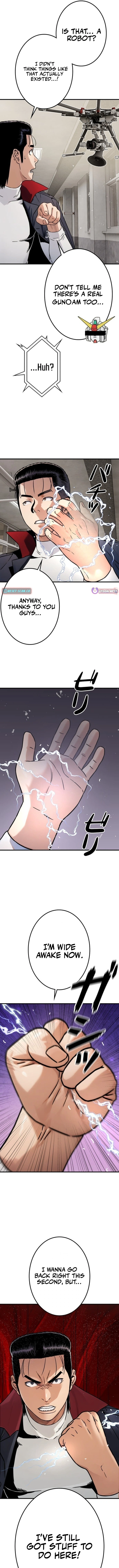 Runaway in the Present - chapter-7 - Page 9