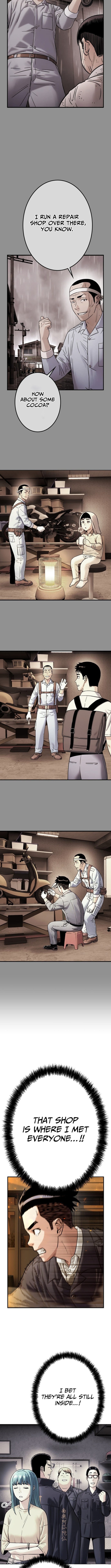Runaway in the Present - chapter-8 - Page 12