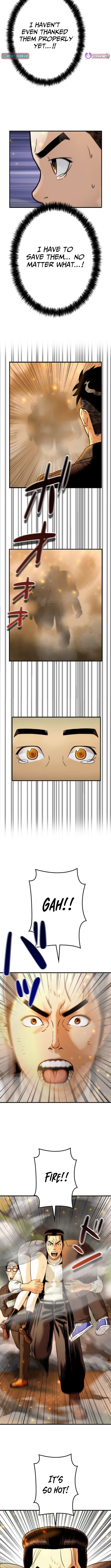 Runaway in the Present - chapter-8 - Page 13