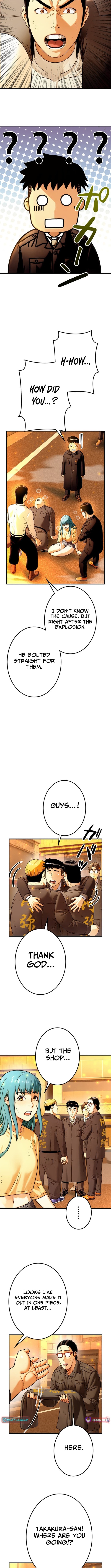Runaway in the Present - chapter-8 - Page 14