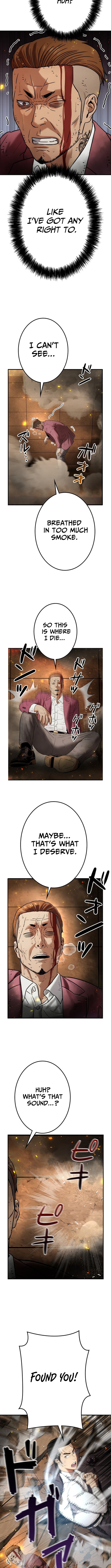 Runaway in the Present - chapter-8 - Page 17