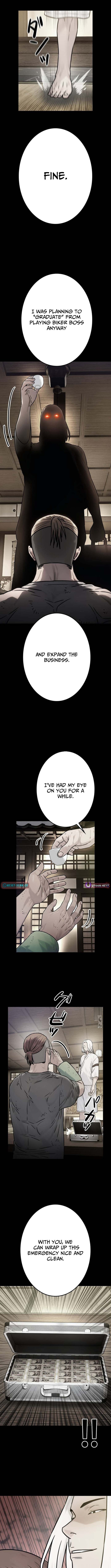Runaway in the Present - chapter-9 - Page 10