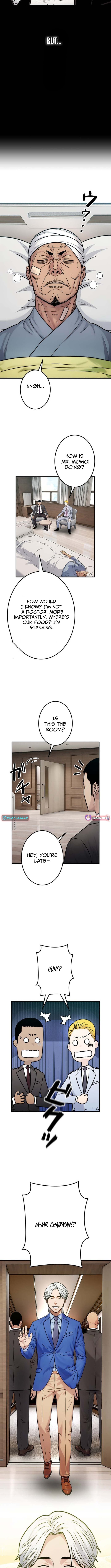 Runaway in the Present - chapter-9 - Page 12