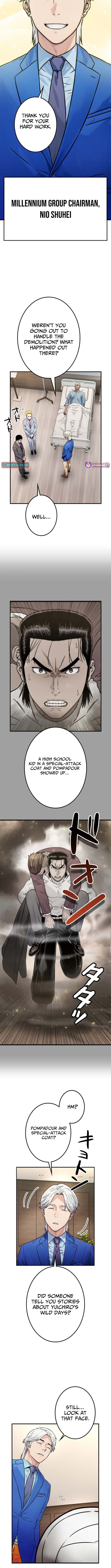 Runaway in the Present - chapter-9 - Page 13