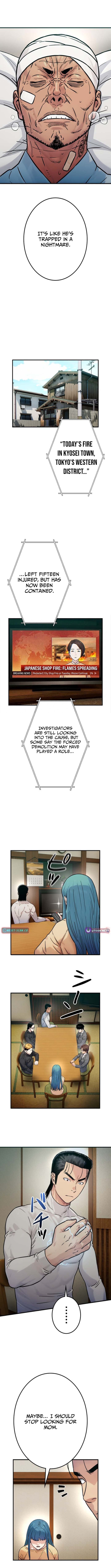 Runaway in the Present - chapter-9 - Page 14
