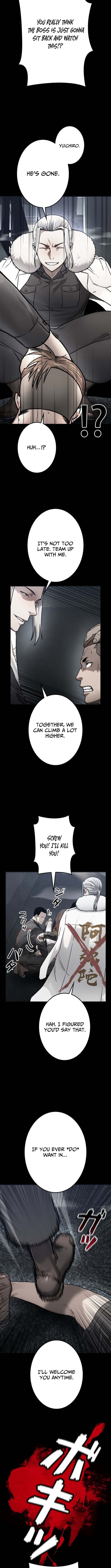 Runaway in the Present - chapter-9 - Page 4