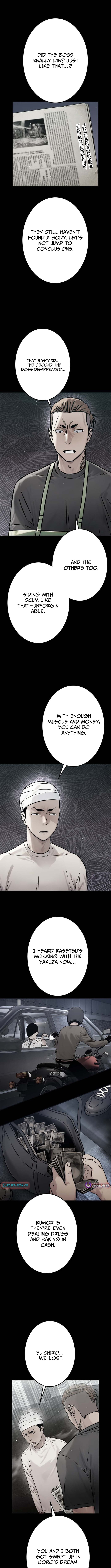 Runaway in the Present - chapter-9 - Page 6