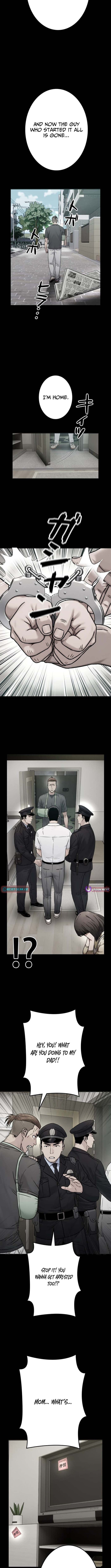 Runaway in the Present - chapter-9 - Page 7