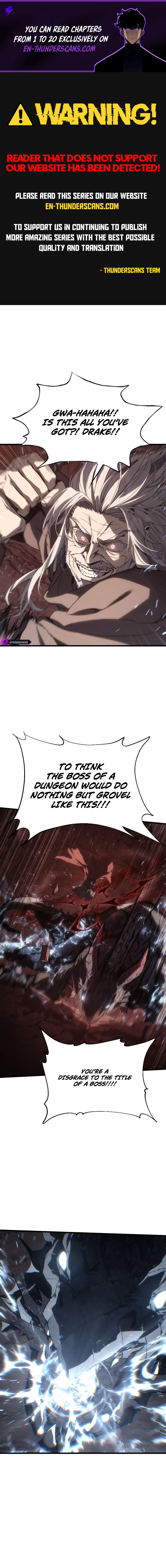 Sandmancer of the Scorched Desert - chapter-10 - Page 1