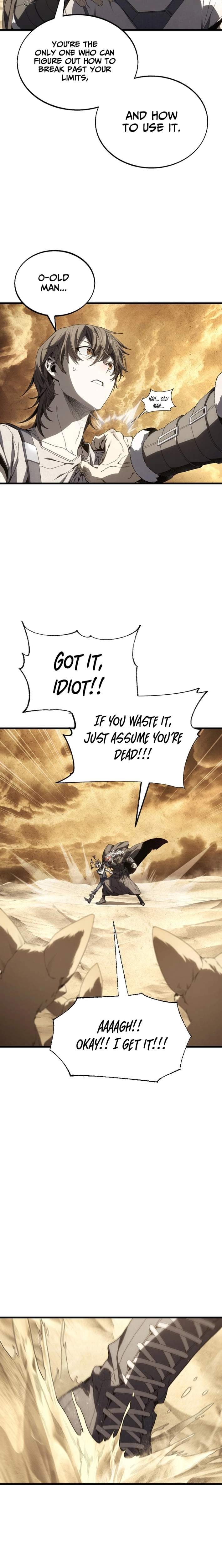 Sandmancer of the Scorched Desert - chapter-11-5 - Page 12
