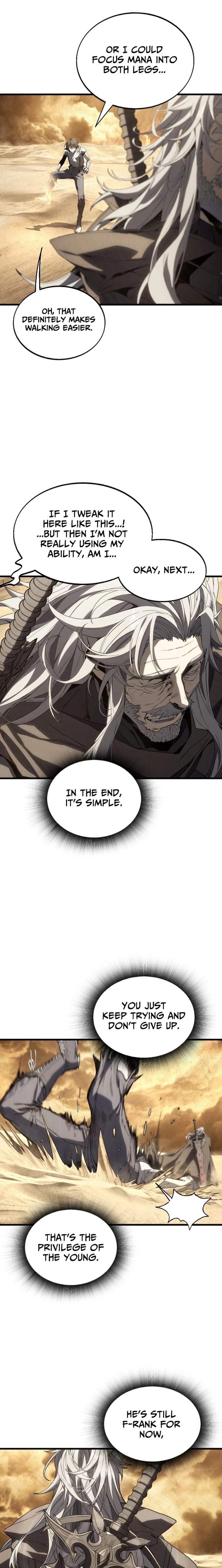 Sandmancer of the Scorched Desert - chapter-11-5 - Page 15