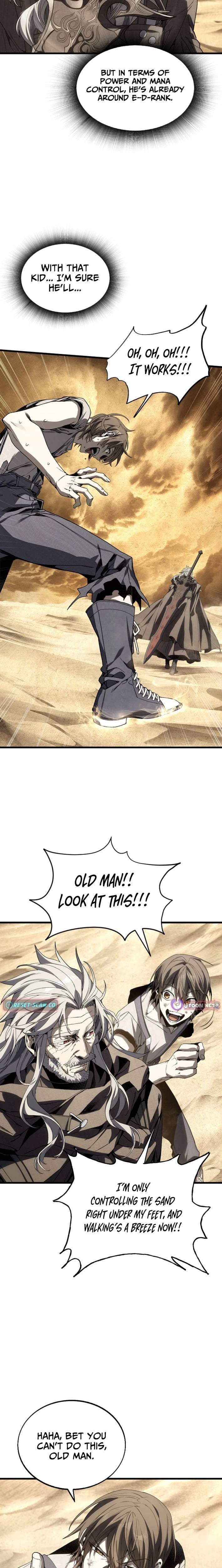 Sandmancer of the Scorched Desert - chapter-11-5 - Page 16