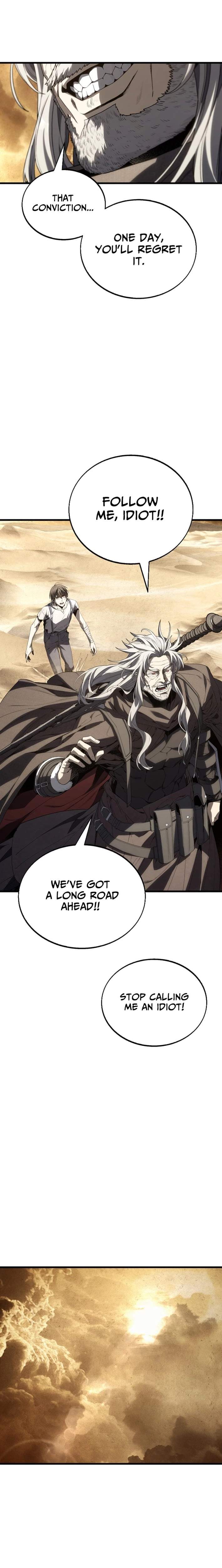 Sandmancer of the Scorched Desert - chapter-11-5 - Page 5