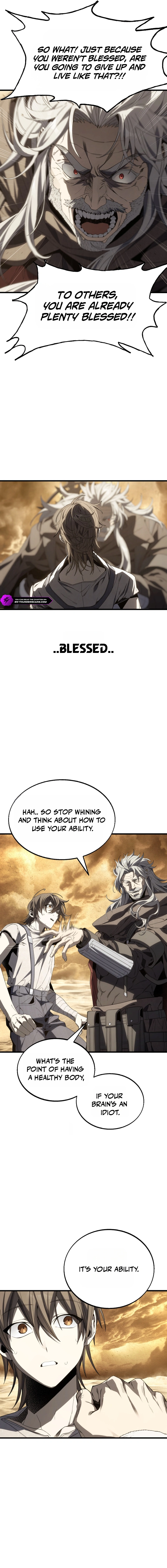 Sandmancer of the Scorched Desert - chapter-11 - Page 10