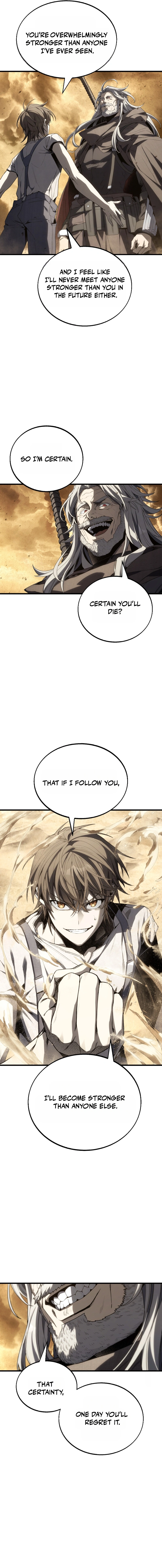 Sandmancer of the Scorched Desert - chapter-11 - Page 5
