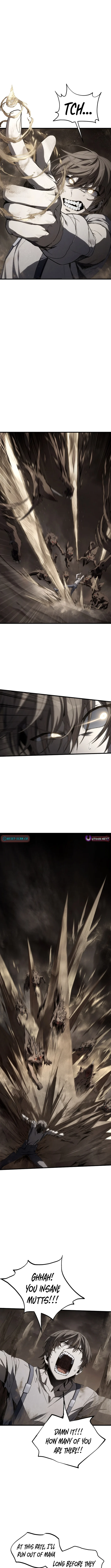 Sandmancer of the Scorched Desert - chapter-12-5 - Page 7