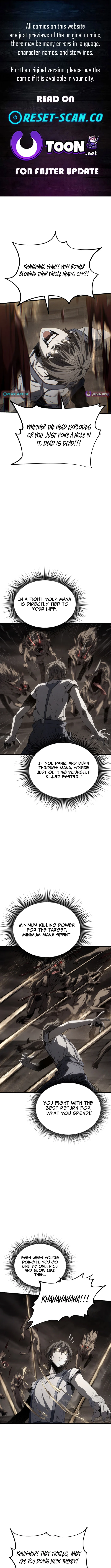 Sandmancer of the Scorched Desert - chapter-13-5 - Page 1