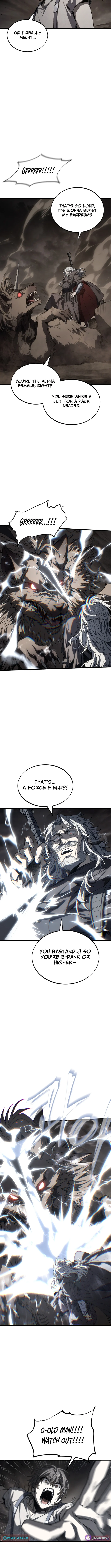 Sandmancer of the Scorched Desert - chapter-13-5 - Page 4