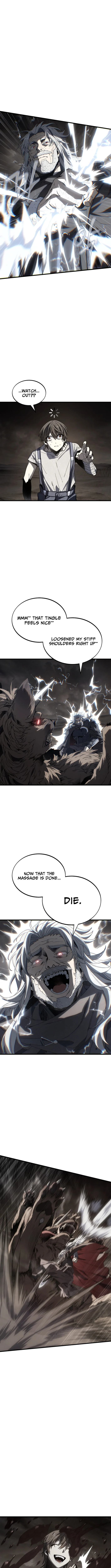 Sandmancer of the Scorched Desert - chapter-13-5 - Page 5