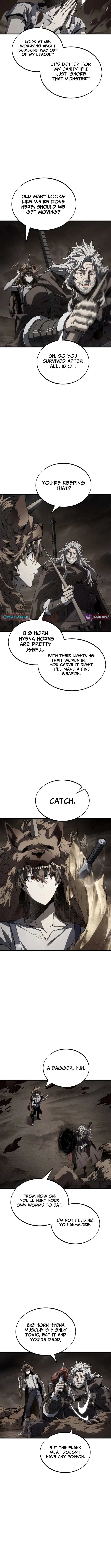 Sandmancer of the Scorched Desert - chapter-13-5 - Page 6