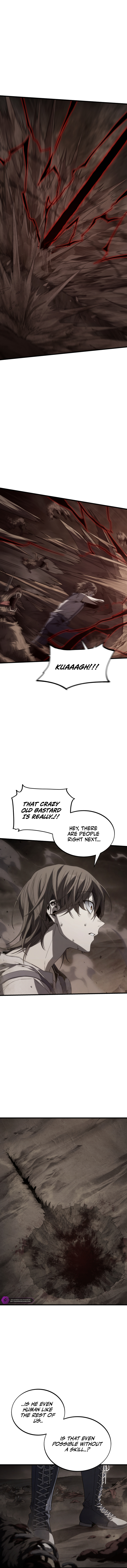 Sandmancer of the Scorched Desert - chapter-13 - Page 3