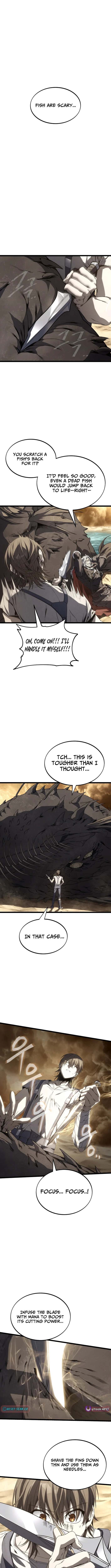 Sandmancer of the Scorched Desert - chapter-14-5 - Page 8