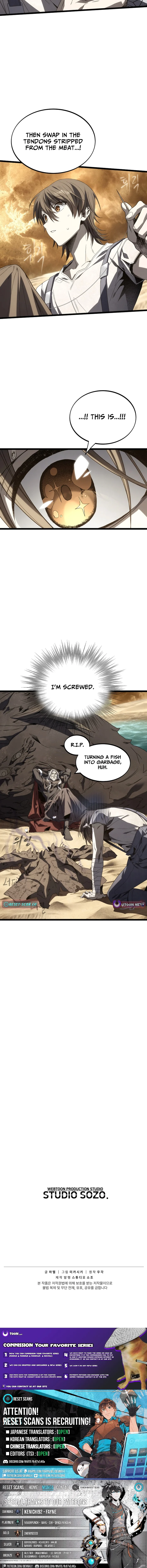 Sandmancer of the Scorched Desert - chapter-14-5 - Page 9