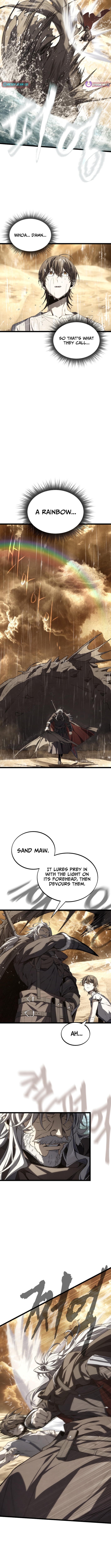 Sandmancer of the Scorched Desert - chapter-14 - Page 5