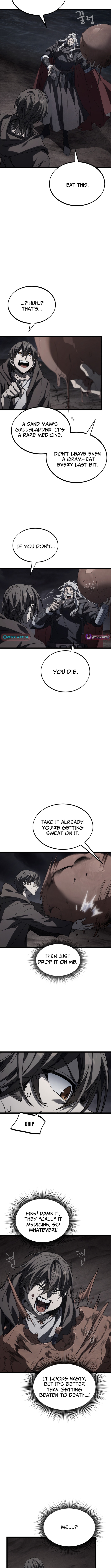 Sandmancer of the Scorched Desert - chapter-15-5 - Page 2