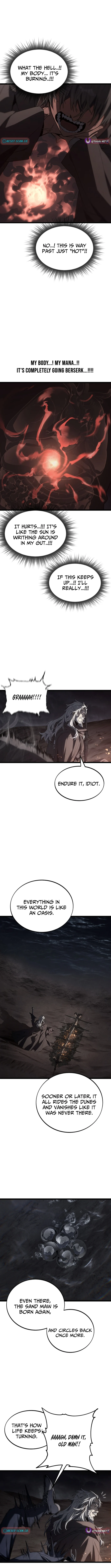 Sandmancer of the Scorched Desert - chapter-15-5 - Page 4