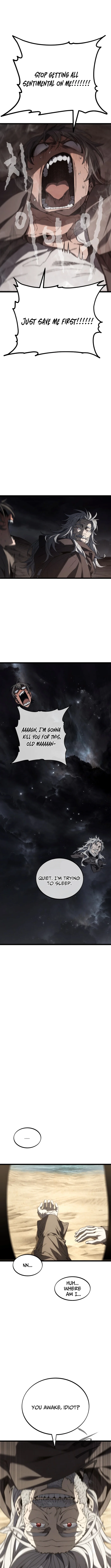 Sandmancer of the Scorched Desert - chapter-15-5 - Page 5