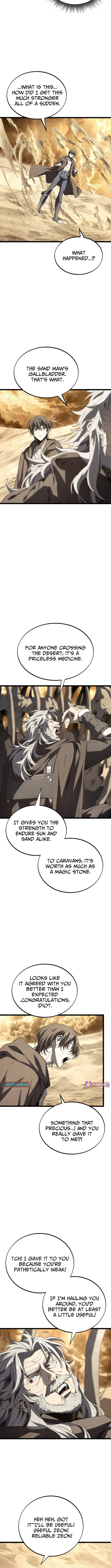 Sandmancer of the Scorched Desert - chapter-15-5 - Page 7