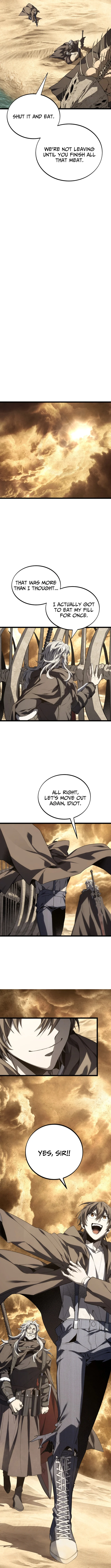 Sandmancer of the Scorched Desert - chapter-15-5 - Page 8