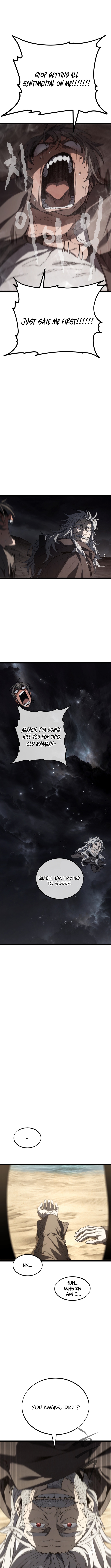 Sandmancer of the Scorched Desert - chapter-15 - Page 5