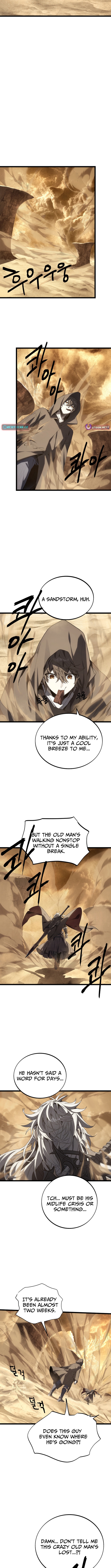 Sandmancer of the Scorched Desert - chapter-15 - Page 9