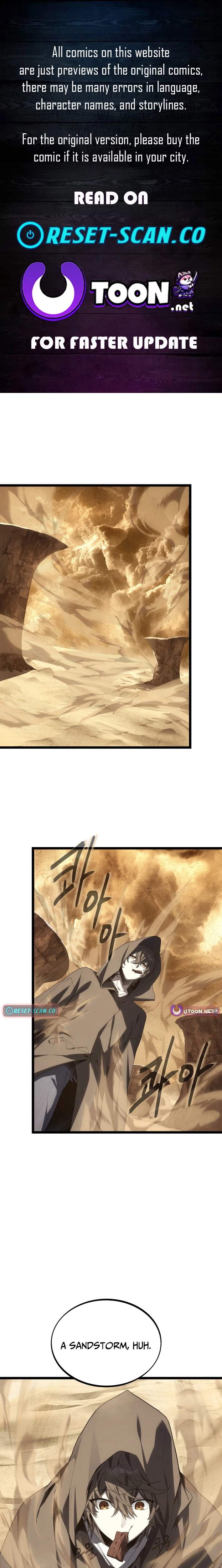 Sandmancer of the Scorched Desert - chapter-16-5 - Page 1
