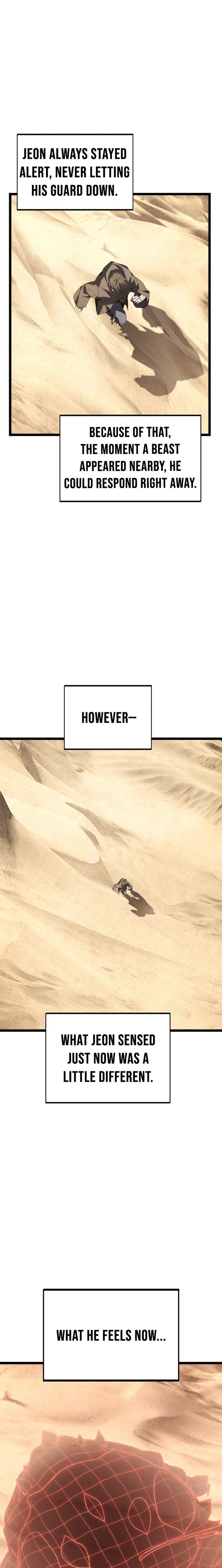 Sandmancer of the Scorched Desert - chapter-16-5 - Page 10