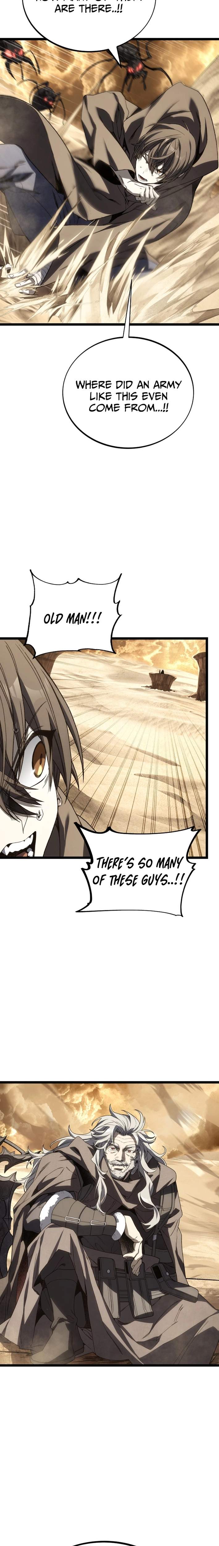 Sandmancer of the Scorched Desert - chapter-16-5 - Page 12