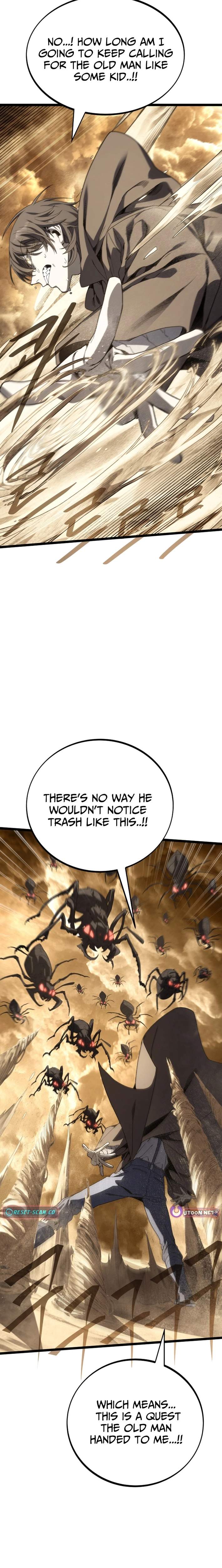 Sandmancer of the Scorched Desert - chapter-16-5 - Page 13