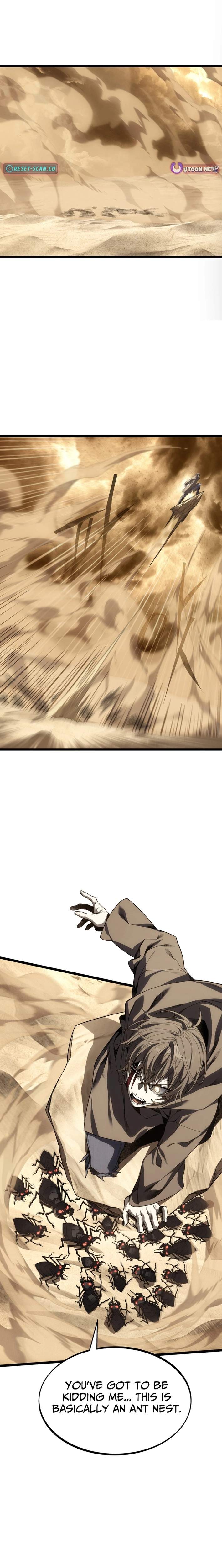 Sandmancer of the Scorched Desert - chapter-16-5 - Page 17
