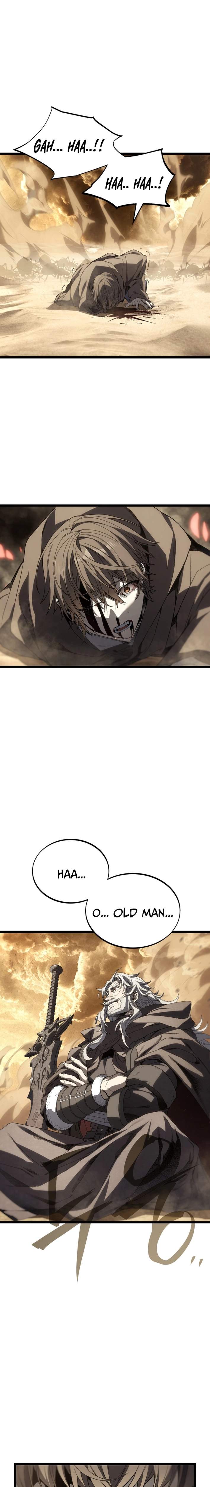 Sandmancer of the Scorched Desert - chapter-16-5 - Page 21
