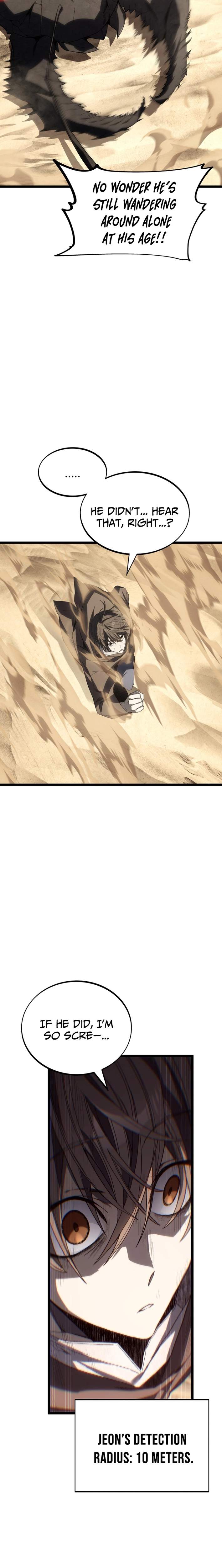 Sandmancer of the Scorched Desert - chapter-16-5 - Page 9